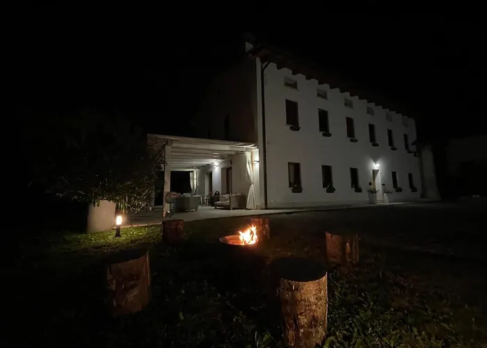 Alloggio per agriturismo Vecio Portico