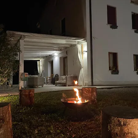 Bauernhof Vecio Portico *