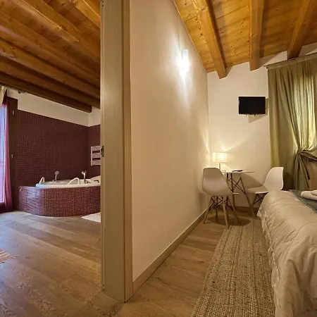 Vecio Portico Farm stay